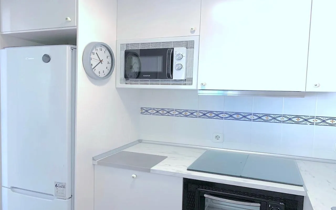 Apartaluz Marbella Costabella ,Satelite, Wifi, Pk Apartment