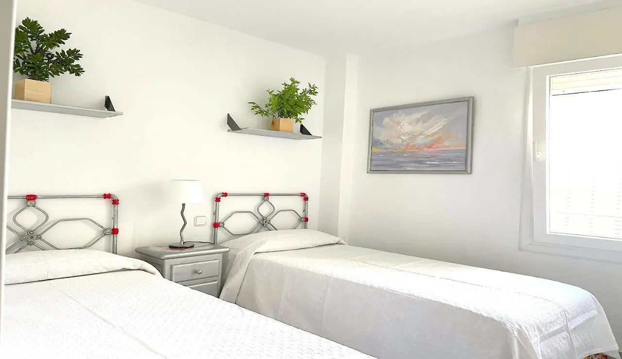 Apartaluz Marbella Costabella ,Satelite, Wifi, Pk 0*,
