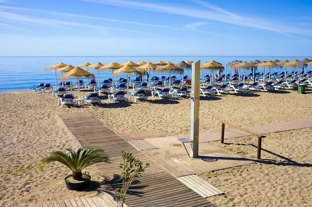 Apartment Apartaluz Marbella Costabella ,Satelite, Wifi, Pk