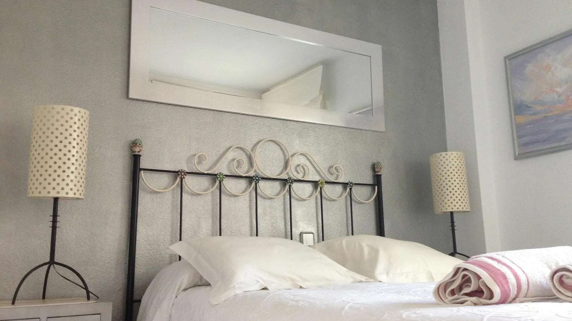 Apartaluz Marbella Costabella ,Satelite, Wifi, Pk