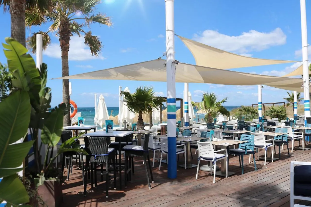 Apartaluz Marbella Costabella ,Satelite, Wifi, Pk Spain