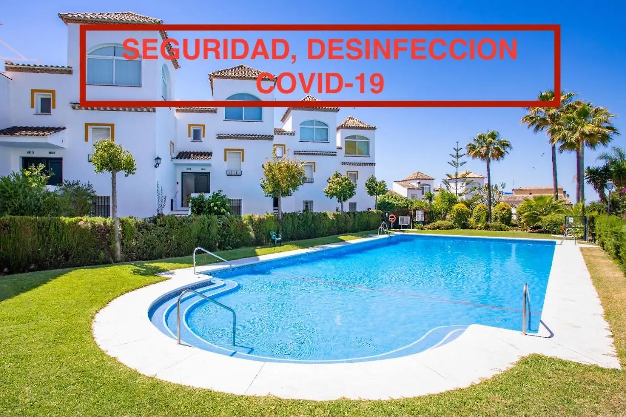 Apartaluz Marbella Costabella ,Satelite, Wifi, Pk location